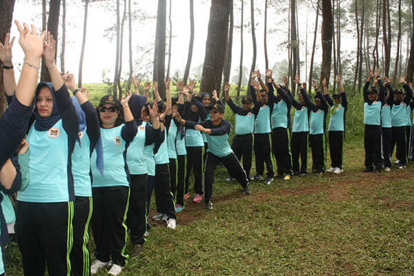 team-building-kantor-imigrasi-pontianak-2