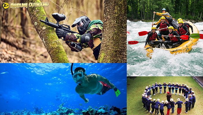 Outbound Training Bandung