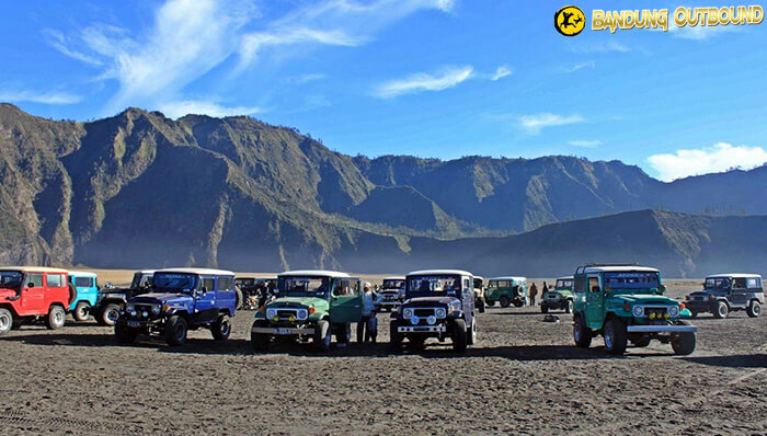 Gunung Bromo, Jawa Timur