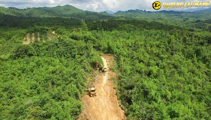 Hutan Seimanggaris, Kalimantan Utara