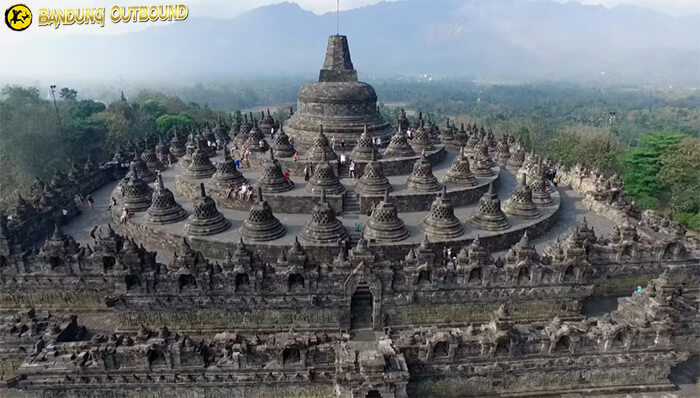 Candi Borobudur, Yogyakarta