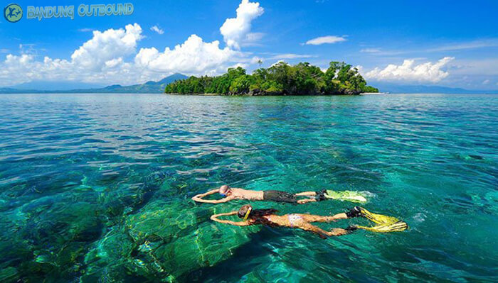 Pulau Bunaken, Sulawesi Utara