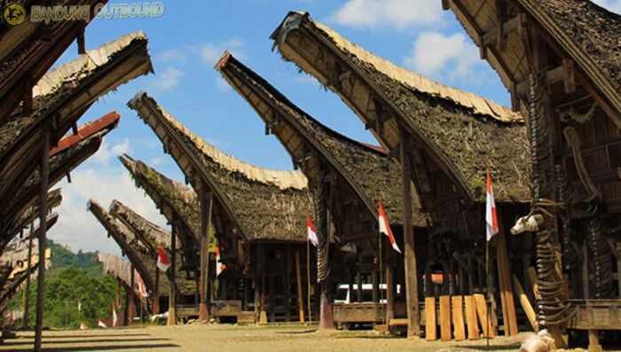 Tana Toraja, Sulawesi Selatan