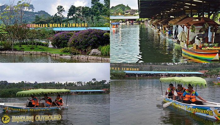 Floating Market Lembang